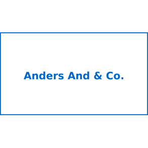 Anders And & Co.