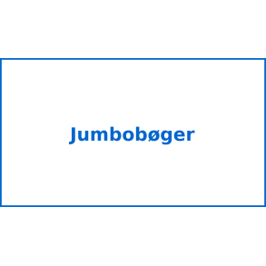 Jumbob&oslash;ger