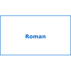 Roman