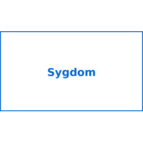 Sygdom