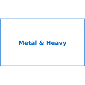 Metal - Heavy