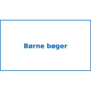 B&oslash;rneb&oslash;ger