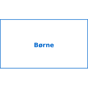B&oslash;rne