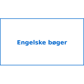 Engelske b&oslash;ger
