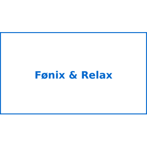 F&oslash;nix - Relax