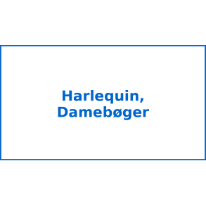 Dameb&oslash;ger, Harlequin