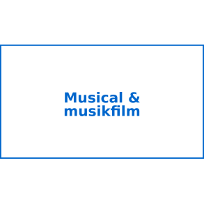 Musical - Musikfilm
