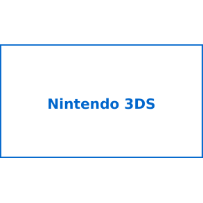 Nintendo 3DS
