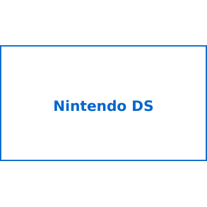 Nintendo DS