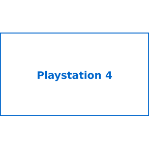 Playstation 4