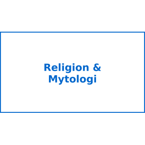 Religion & Mytologi