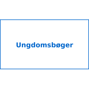 Ungdomsb&oslash;ger