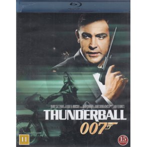 James Bond 007 - Thunderball (Blu-ray)