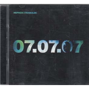 Roskilde 07.07.07 (CD)