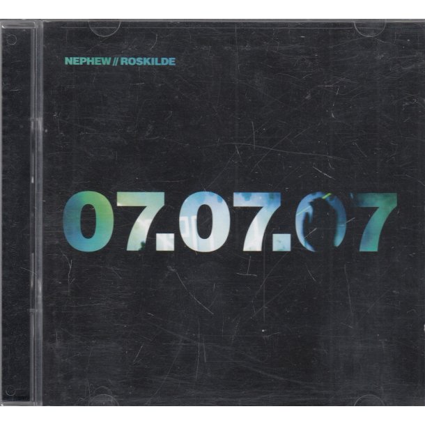 Roskilde 07.07.07 (CD)