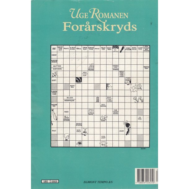Uge romanen - For�rsh�fte 1 (1998)