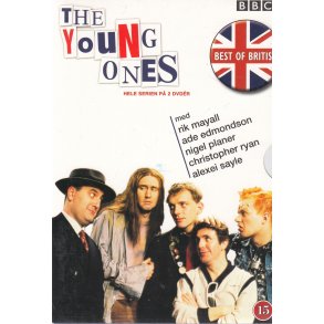 The Young ones - S�son 1 & 2 (DVD)