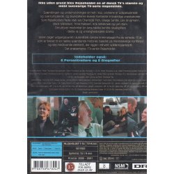 Rejseholdet - Afsnit 1-16 (DVD)