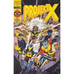 Projekt X 1 (1984)