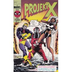 Projekt X 1 (1985)
