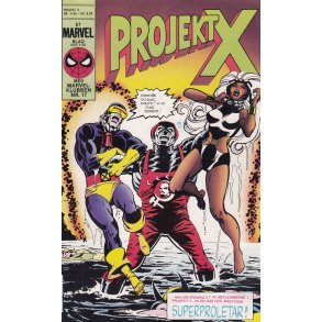 Projekt X 1 (1985)