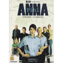 Anna Pihl - S�son 1 (DVD)