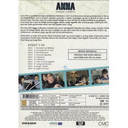 Anna Pihl - S�son 1 (DVD)