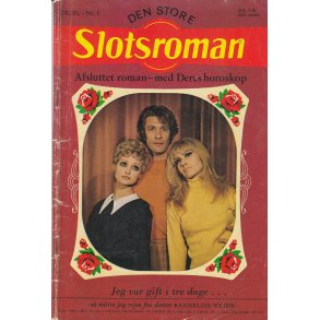 Den store slotsroman 1