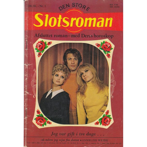 Den store slotsroman 1