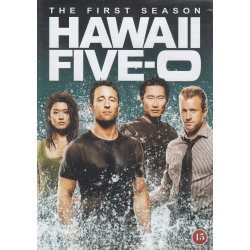 Hawaii Five-O - S�son 1 (DVD)