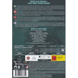 Hawaii Five-O - S�son 1 (DVD)