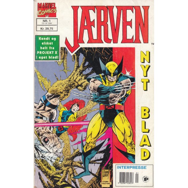 J�rven 1
