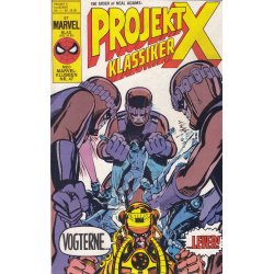 Projekt X 1 Klassiker - Med Marvel klubben nr. 47