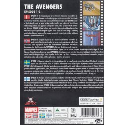 The Avengers - Vol. 1 (DVD)