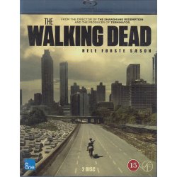 The Walking Dead - S�son 1 (Blu-ray)