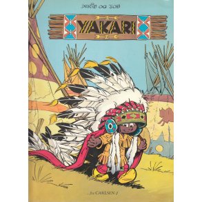 Yakari 1