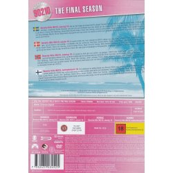 Beverly Hills 90210 - S�son 10 - The Final Season (DVD)