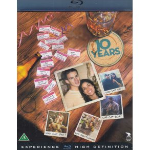 10 Years (Blu-ray)