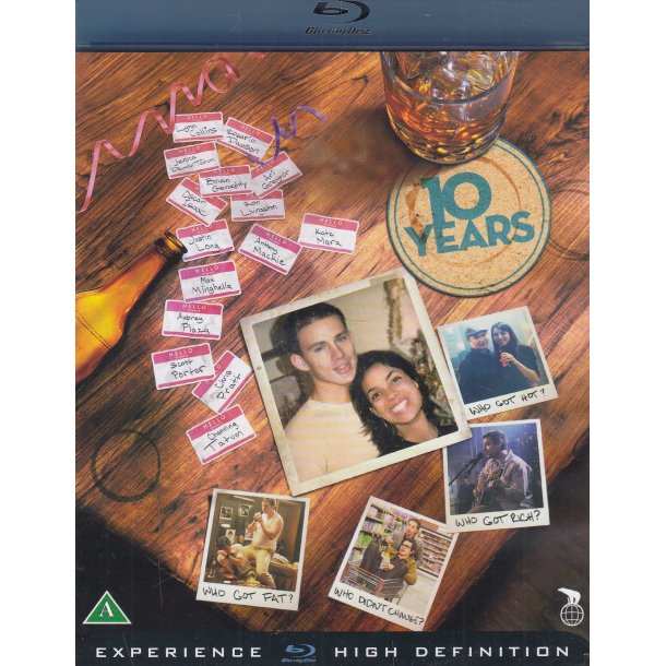 10 Years (Blu-ray)