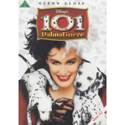 101 Dalmatinere (DVD)