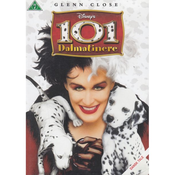 101 Dalmatinere (DVD)