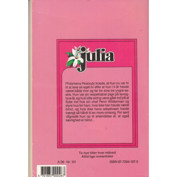 Julia 101 (1988)