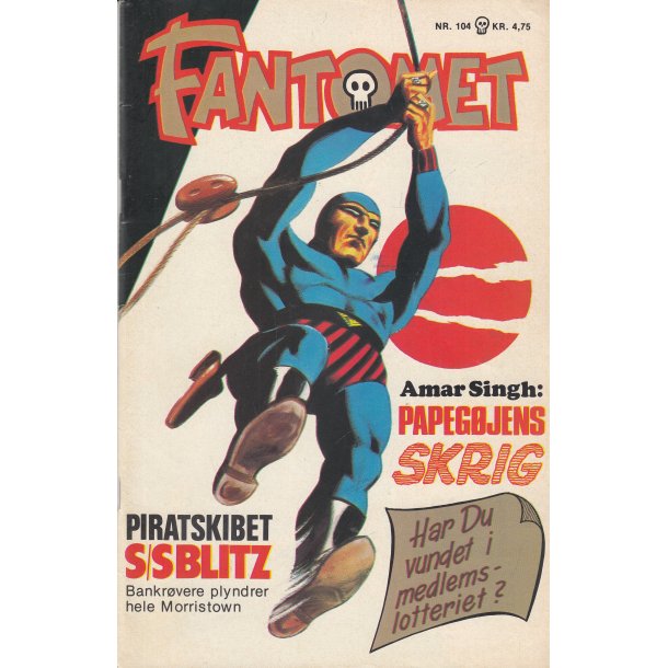 Fantomet 104