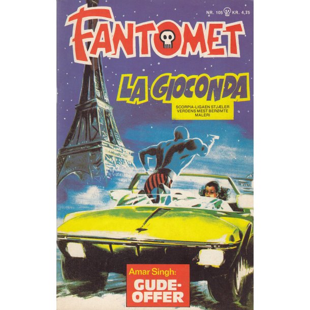 Fantomet 105