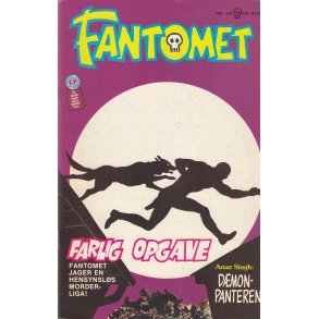 Fantomet 107