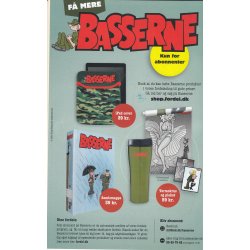 Basserne 1089 + Till�g