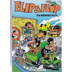 Flip & Flop 10 - For b�rnenes skyld 