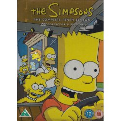 The Simpsons - S�son 10 (DVD)