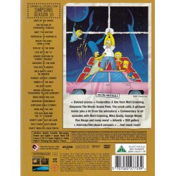 The Simpsons - S�son 10 (DVD)