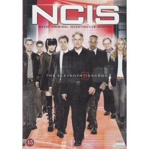 NCIS - S�son 11 (DVD)